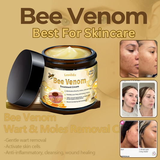 2025 New Bee Venom Skin Elixir