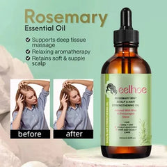 Rosemary Mint Scalp & Hair Strengthening Oil (Original)