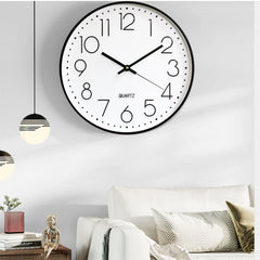 Silent Wall Clock for Home