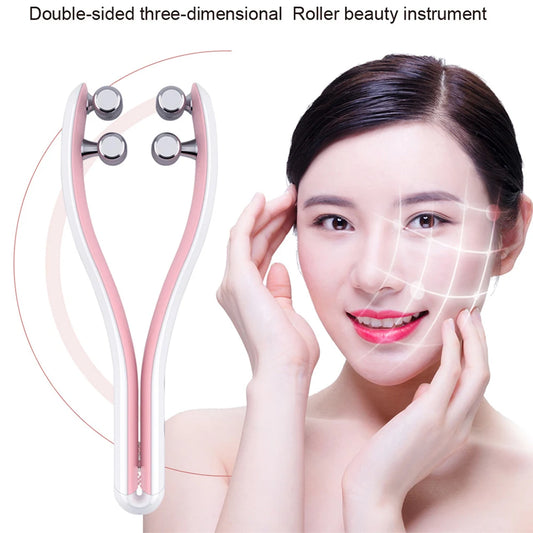 Face Lifting Roller Facial Massager