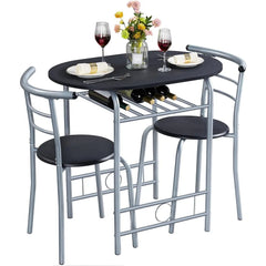 3-Piece Dining Room Table Set