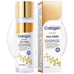 1pcs collagen Face Toner