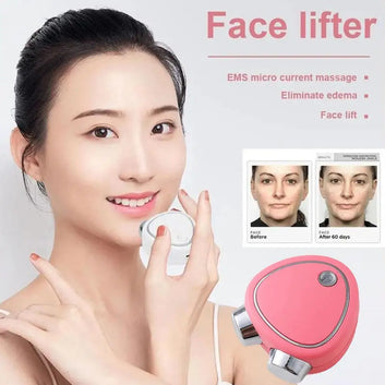 1pcs Portable Electric Face Lift Roller