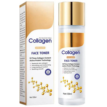 1pcs collagen Face Toner