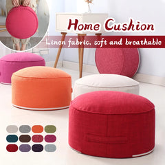 Cushion Yoga Round Cushion Futon